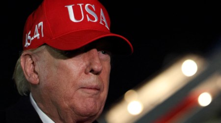 Líder dos bispos dos EUA responde à publicação de Trump sobre o Papa Leão XIV