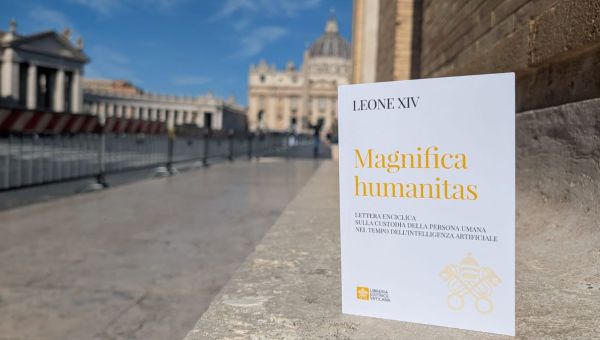 Corner Item Image - A Encíclica “Magnifica Humanitas” em 15 Citações