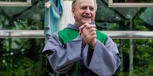 Frei Sebastião Benito Quaglio