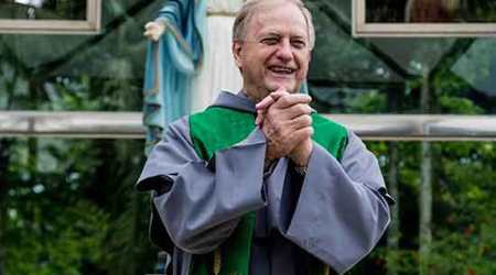 Da guerra à missão: o menino que se tornou frade para levar Jesus e Maria aos corações