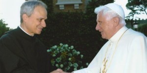 Um dos sonhos de Bento XVI finalmente realizado por Leão XIV