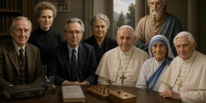 O que pensava o Papa Leão XIV quando escrevia a Encíclica Magnifica humanitas