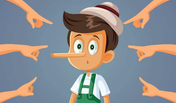 Corner Hero Image - A “pequena mentira” é aceitável?