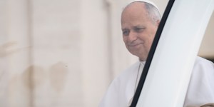Papa Leão XIV receberá prestigiosa medalha americana