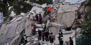 Litania de oração pela Venezuela após terremotos