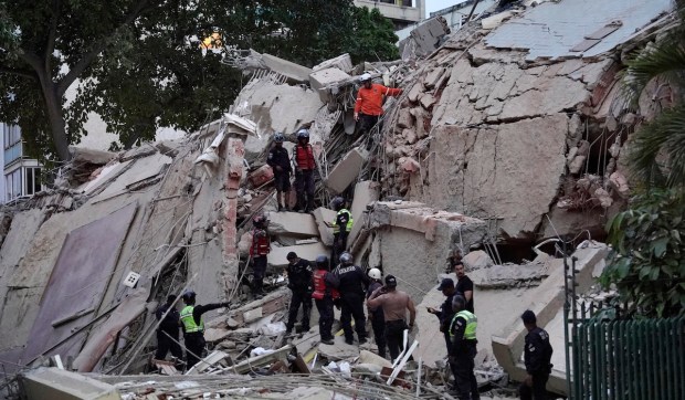 Corner Hero Image - Litania de oração pela Venezuela após terremotos