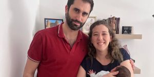 4 anos de infertilidade, 2 abortos espontâneos e… nasceu Tomás!