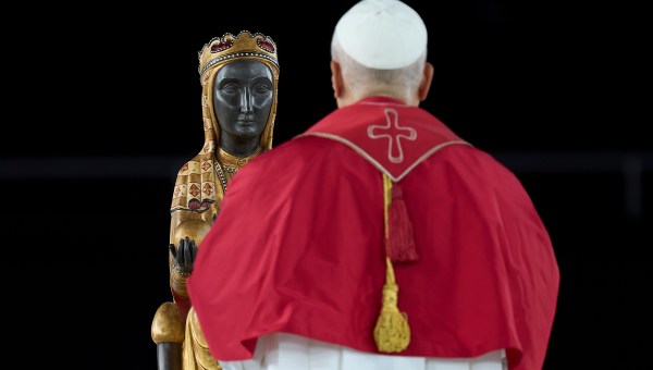 Corner Item Image - No olhar de Jesus: O Papa Leão fala sobre ser atraído
