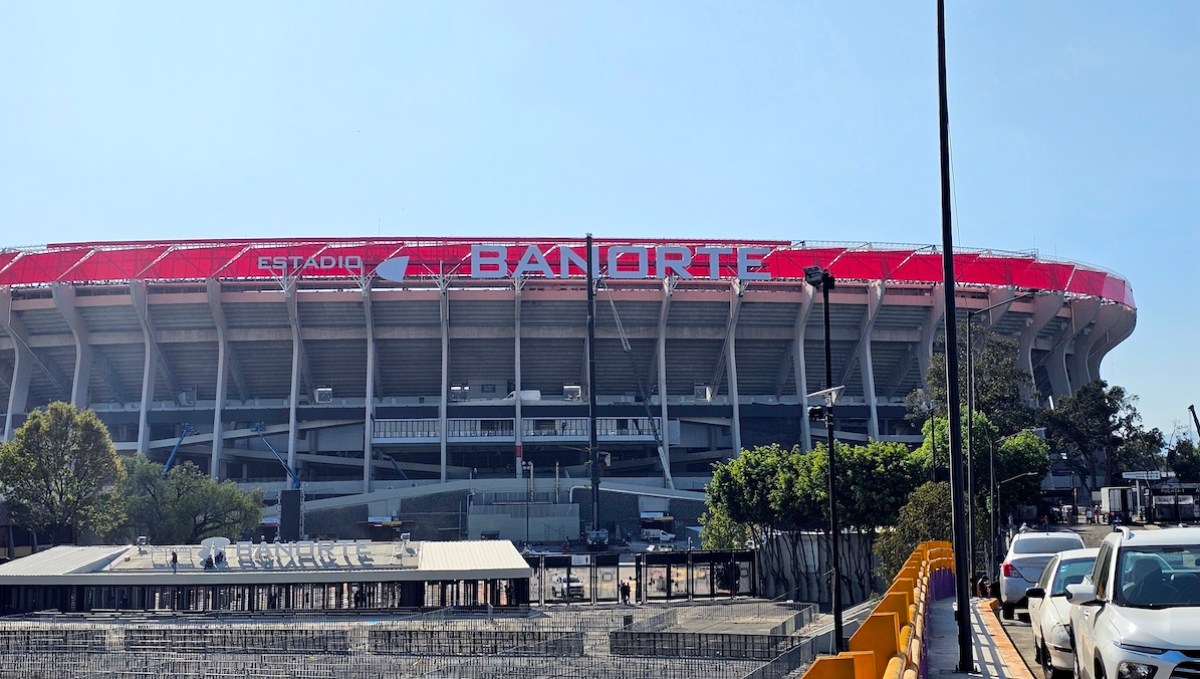 estadio ciudad de mexico copa del mundo