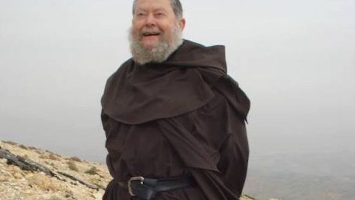 Frei Patrício Sciadini