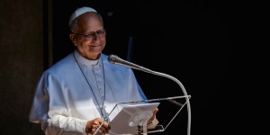 Angelus: “Os ventos da guerra sopram novamente”, lamenta Leão XIV