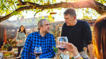 Como se relacionar com a família não católica