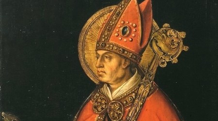 Você sabe quem foi o primeiro santo canonizado por um papa?