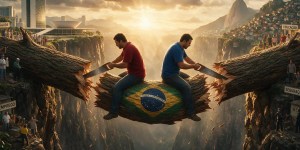 Polarização política: quando o Brasil começa a destruir a si mesmo