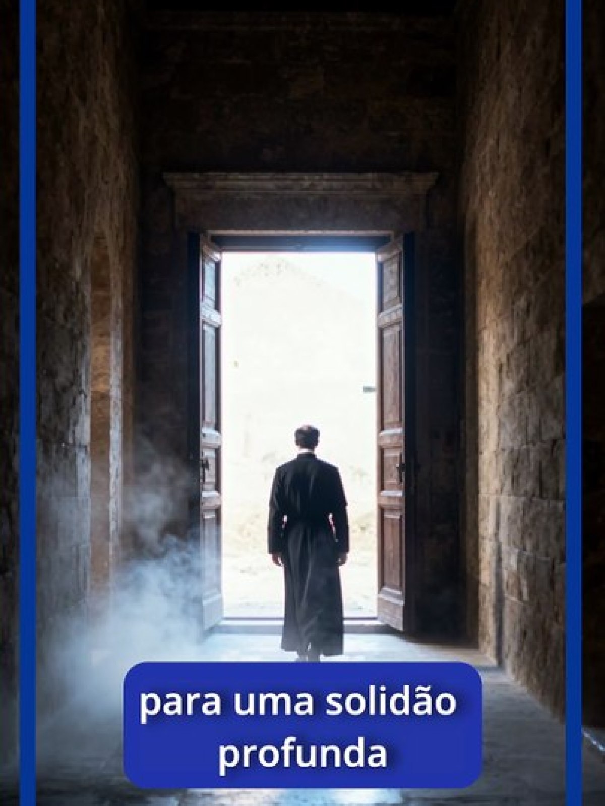 Você sabe o motivo pelo qual os padres abandonam a batina?
