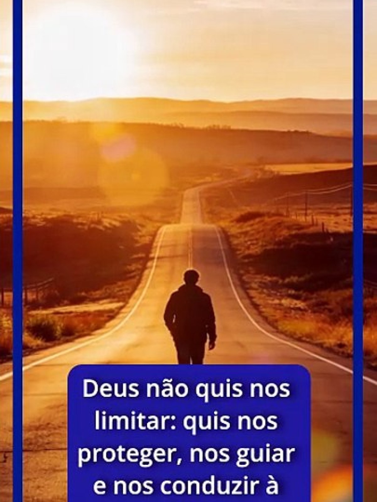 Os mandamentos são caminho de vida, liberdade e amor.